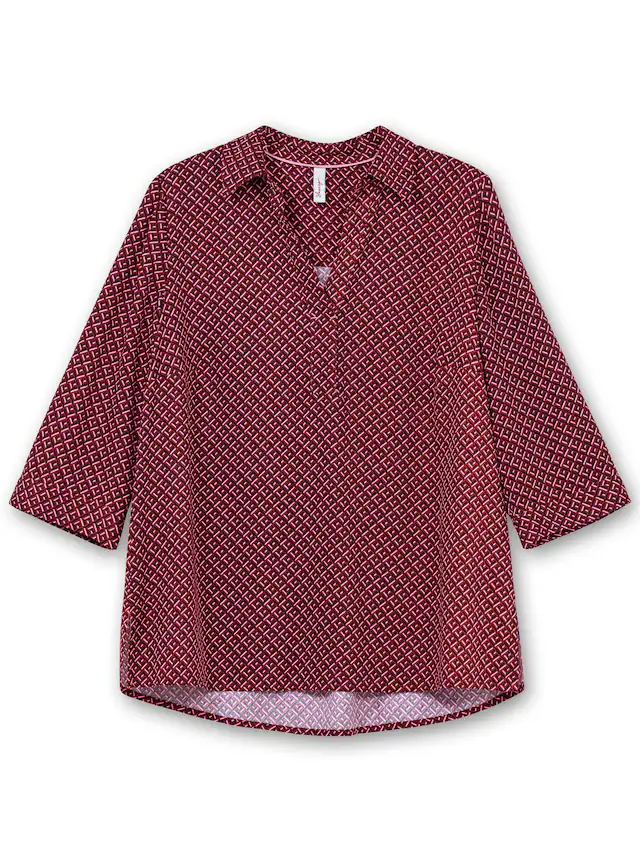 Sheego Longbluse