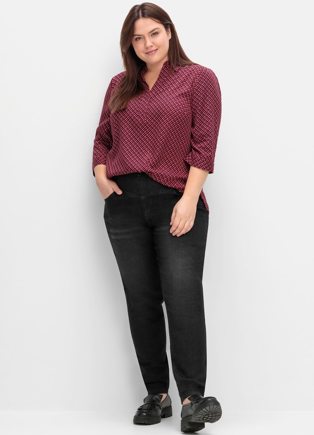 Sheego Longbluse