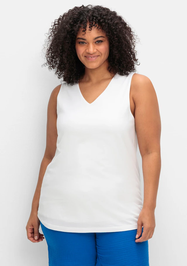 Sheego Tanktop