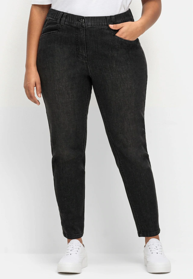 Sheego Stretch-Jeans 1 Stk.