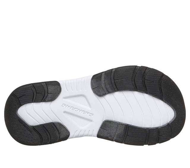 Skechers Sandale »TREAD SEEKER« Sommerschuh mit Klettverschluss, Größenschablone zum Download