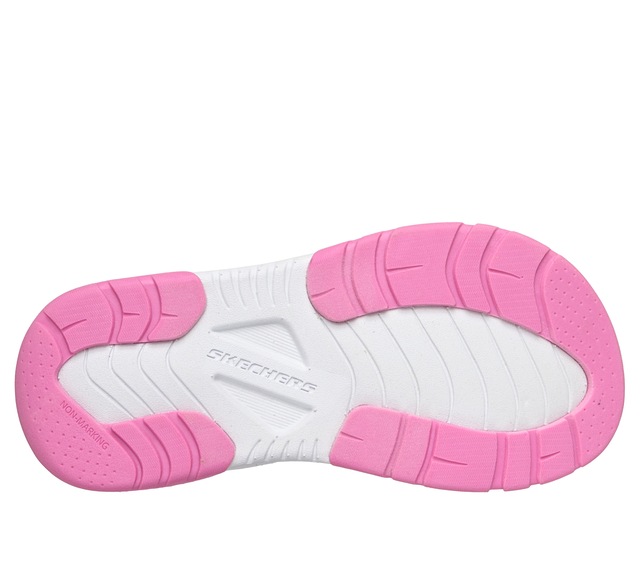 Skechers Sandale »TREAD SEEKER« Sommerschuh mit Klettverschluss, Größenschablone zum Download
