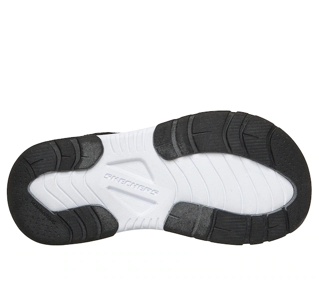 Skechers Sandale »TREAD SEEKER« Sommerschuh mit Klettverschluss, Größenschablone zum Download
