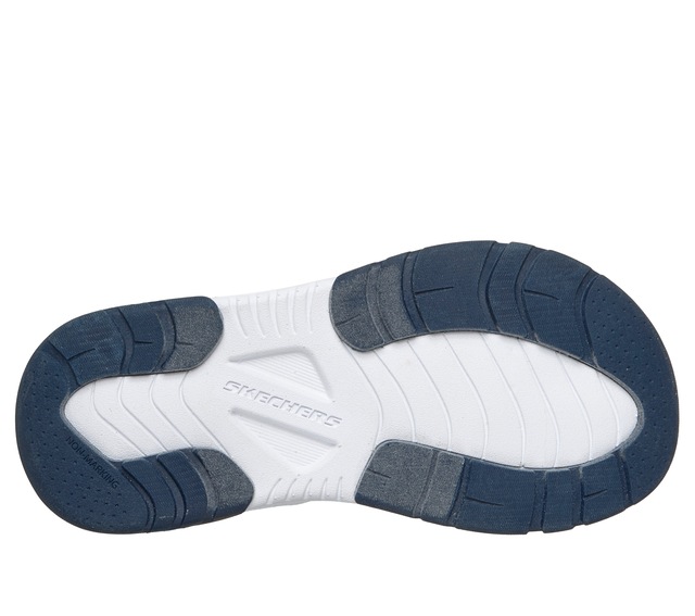 Skechers Sandale »TREAD SEEKER« Sommerschuh mit Klettverschluss, Größenschablone zum Download