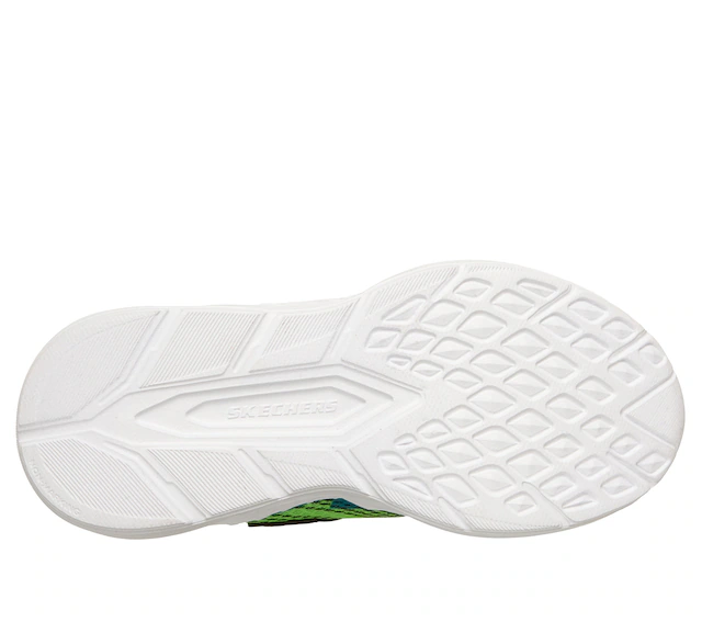 Skechers Sneaker »SKECHERS METEOR-LIGHTS 2.0« Sportschuh mit Klett, Größenschablone zum Download