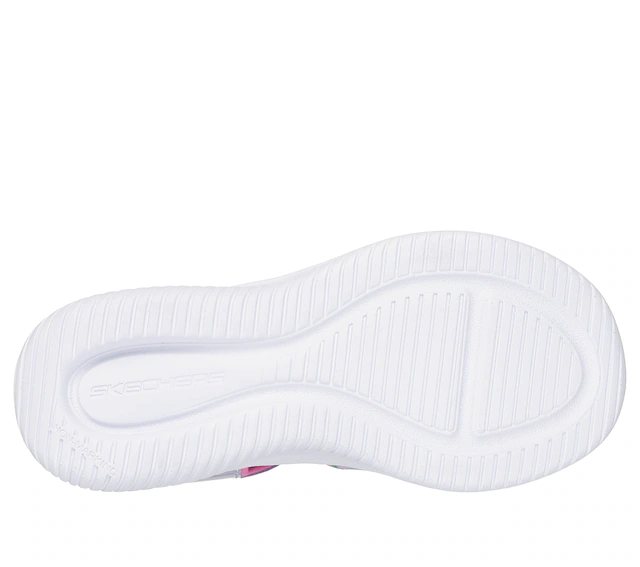 Skechers Sandale »JUMPSTERS SANDAL« Sommerschuh mit Klettverschluss, Größenschablone zum Download
