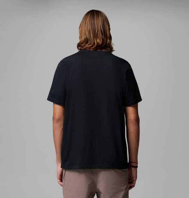 Columbia T-Shirt »CSC Basic Logo Tee« Kurzarm, mit Rundhalsausschnitt, aus Baumwolle, sportliche Passform