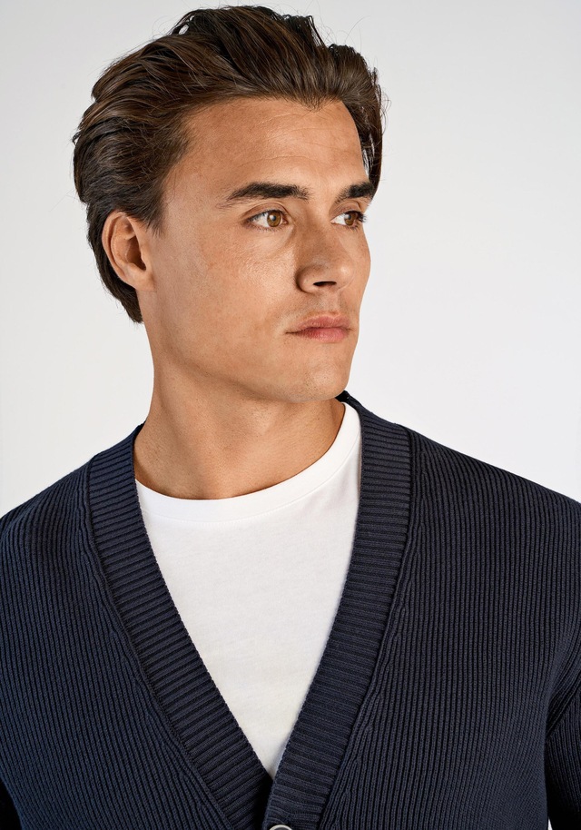 LINDBERGH Cardigan »Cardigan Relaxed Fit«