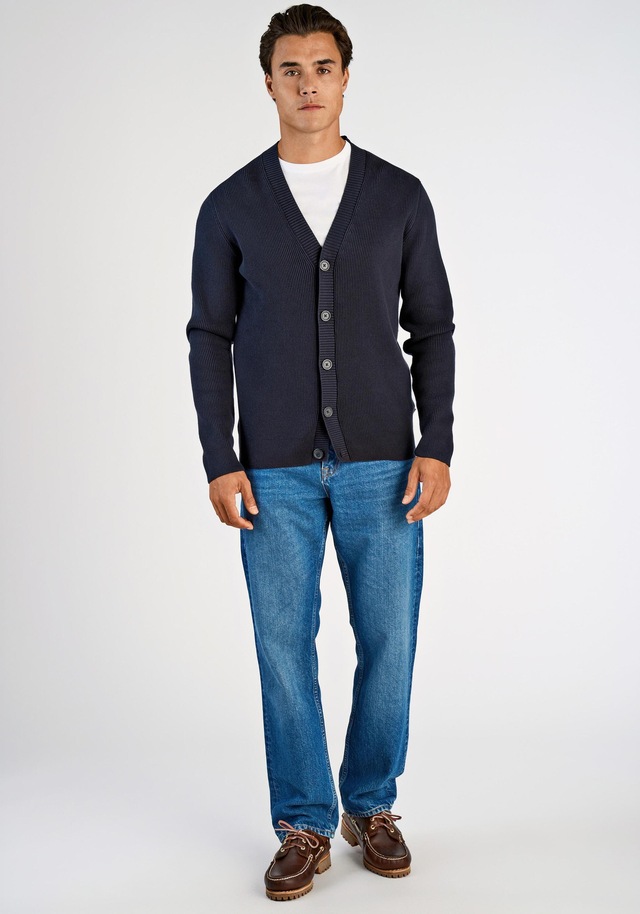LINDBERGH Cardigan »Cardigan Relaxed Fit«