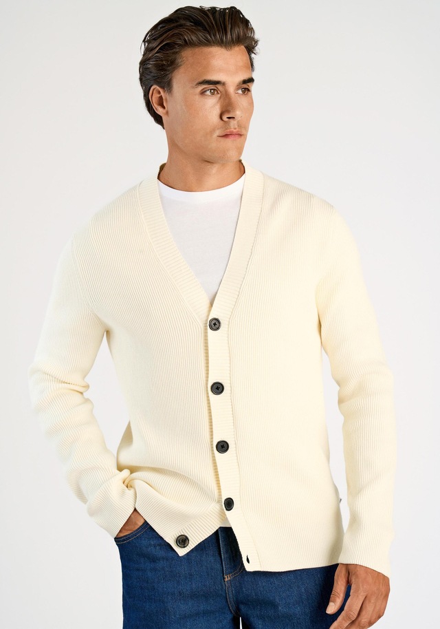 LINDBERGH Cardigan »Cardigan Relaxed Fit«