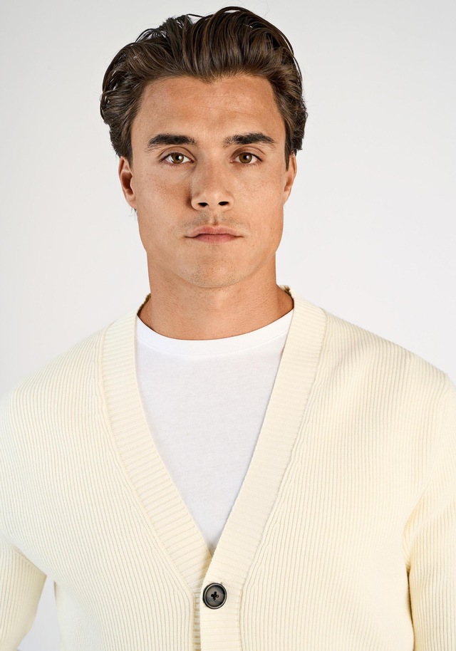 LINDBERGH Cardigan »Cardigan Relaxed Fit«