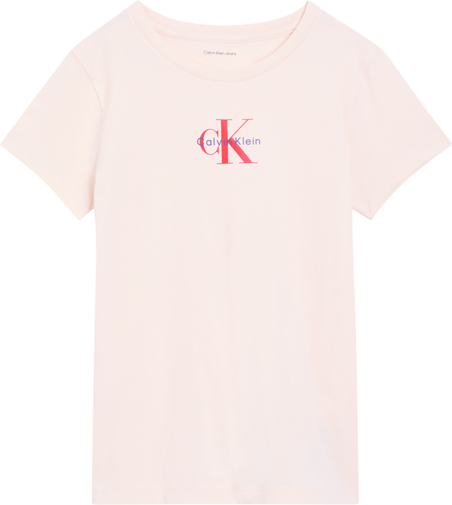 Calvin Klein Jeans T-Shirt »MICRO MONOGRAM TOP« Regular fit für Kinder