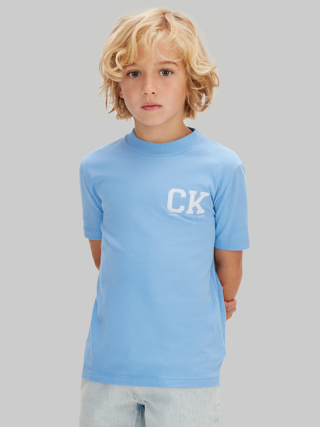Calvin Klein Jeans T-Shirt Regular fit für Kinder