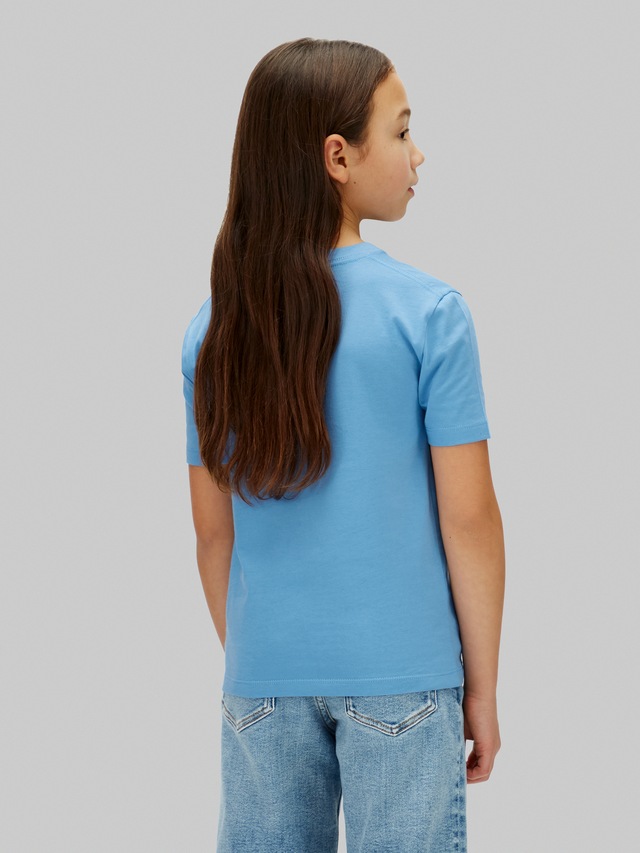 Calvin Klein Jeans T-Shirt »LOGO T-SHIRT« Regular fit, mit Logoschriftzug
