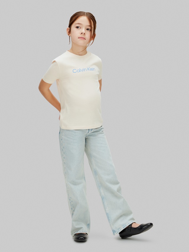 Calvin Klein Jeans T-Shirt »LOGO T-SHIRT« Regular fit, mit Logoschriftzug