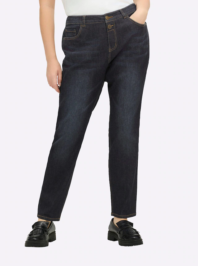 Sheego Bequeme Jeans 1 Stk.