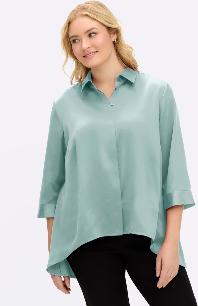Sheego Longbluse