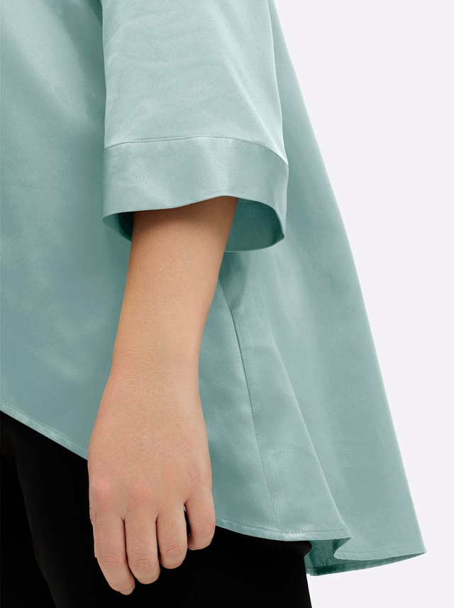 Sheego Longbluse
