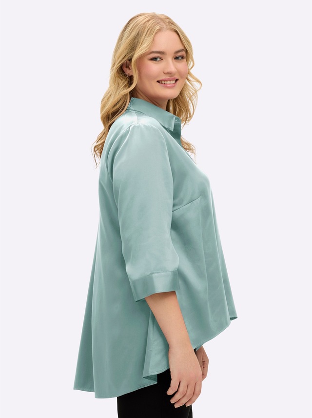 Sheego Longbluse