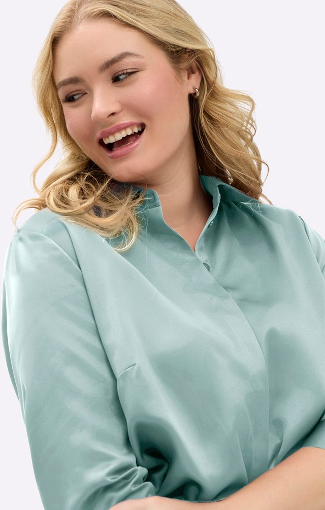 Sheego Longbluse
