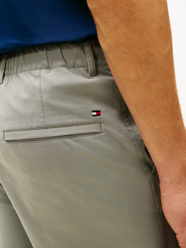 Tommy Hilfiger »DOVER« mit Flag-Stickerei