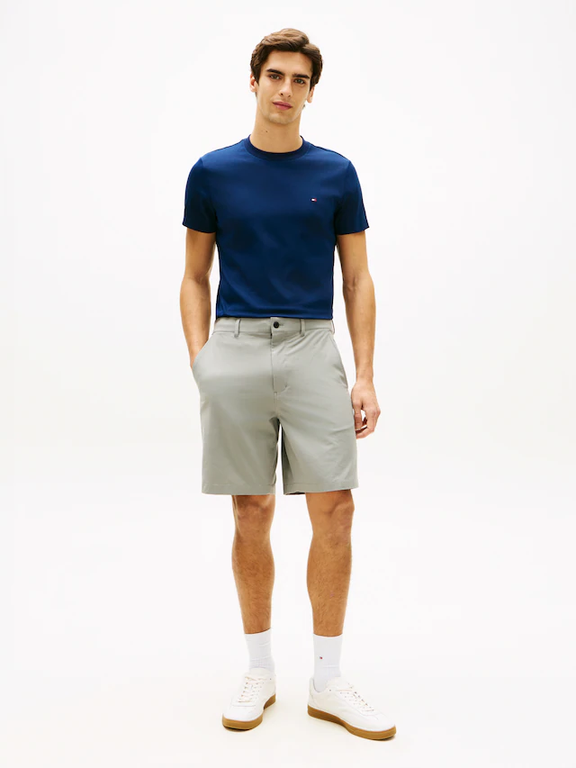 Tommy Hilfiger »DOVER« mit Flag-Stickerei