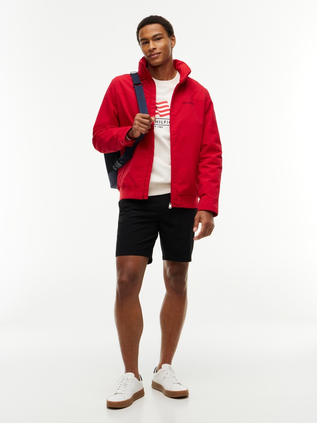 Tommy Hilfiger »DOVER« mit Flag-Stickerei