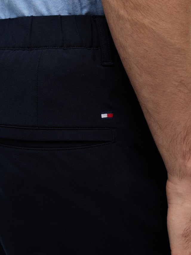 Tommy Hilfiger »DOVER« mit Flag-Stickerei