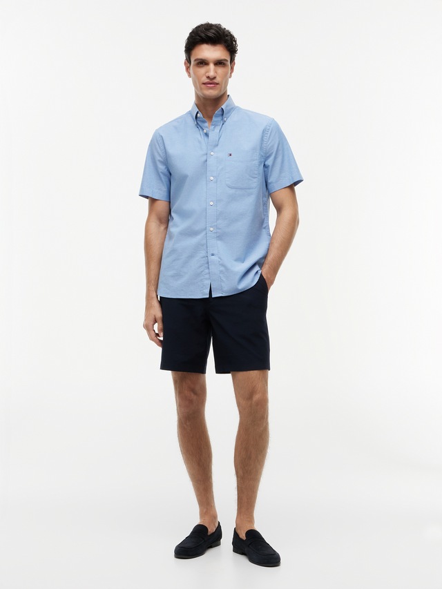 Tommy Hilfiger »DOVER« mit Flag-Stickerei