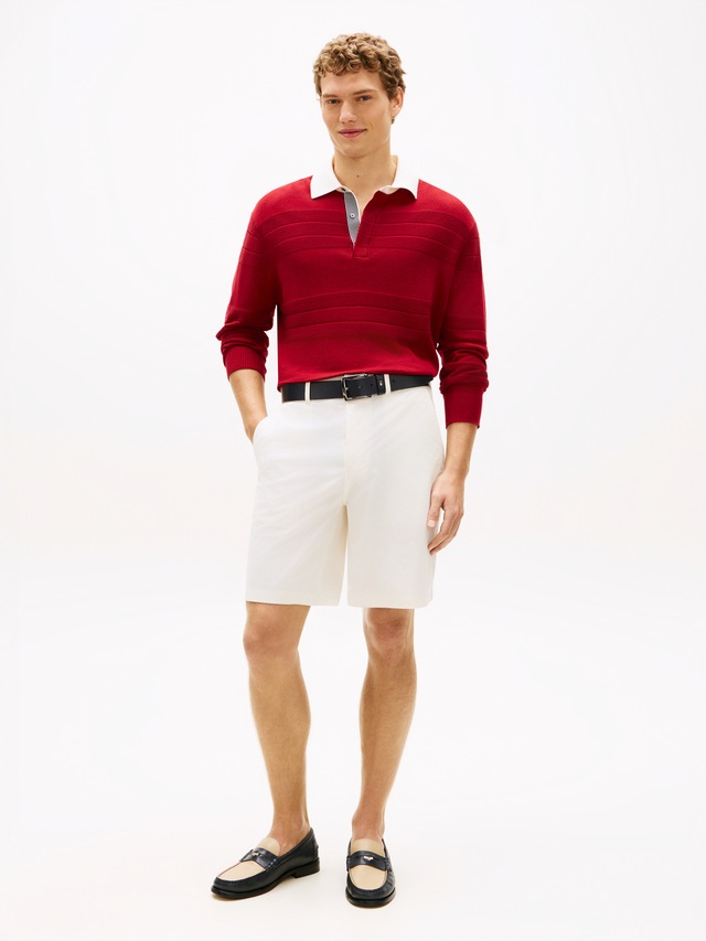 Tommy Hilfiger »DOVER« mit Flag-Stickerei