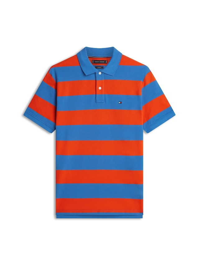 Tommy Hilfiger Poloshirt »BLOCK STRIPE«