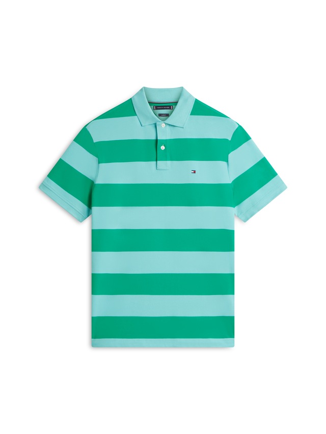 Tommy Hilfiger Poloshirt »BLOCK STRIPE«