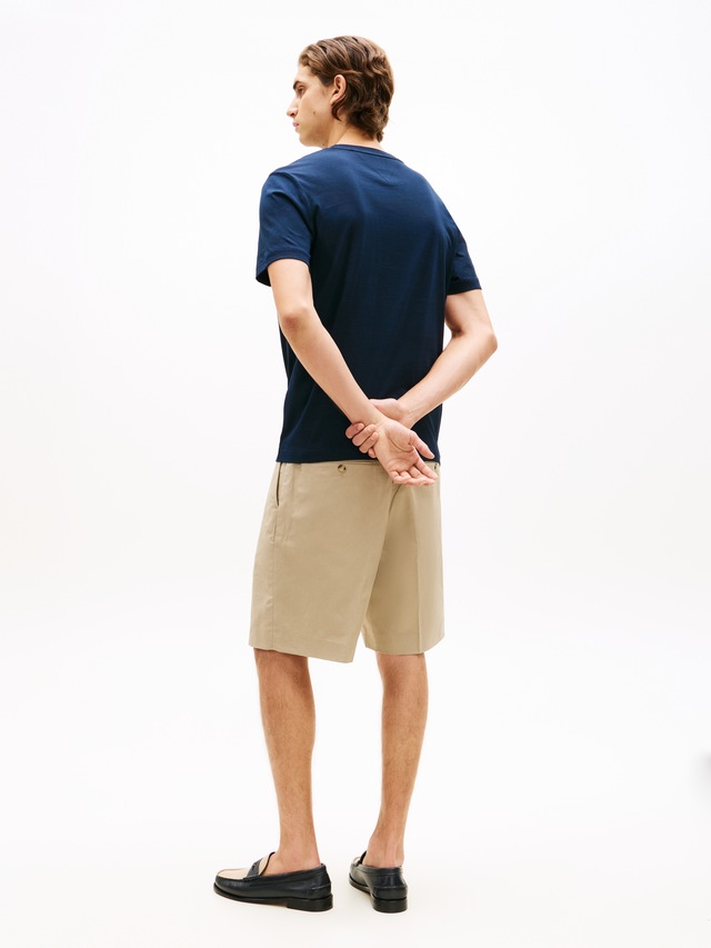 Tommy Hilfiger T-Shirt »BRAND LOVE BIG TEXT« Regular fit mit Rundhalsausschnitt