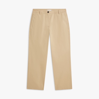 Tommy Hilfiger Chinohose »CO GMD SLIM STRAIGHT CHINO« mit mittlerer Leibhöhe