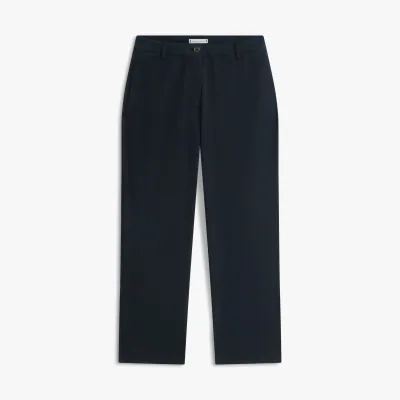 Tommy Hilfiger Chinohose »CO GMD SLIM STRAIGHT CHINO« mit mittlerer Leibhöhe