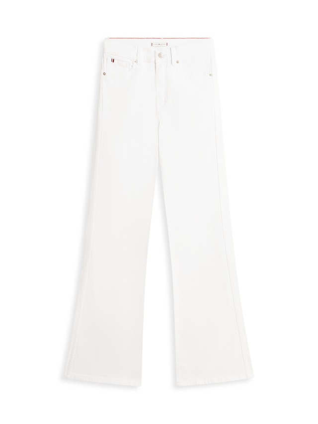 Tommy Hilfiger Bootcut-Jeans »FINN FLARE RW« Baumwoll-Mix mit Stretch, Mid Rise