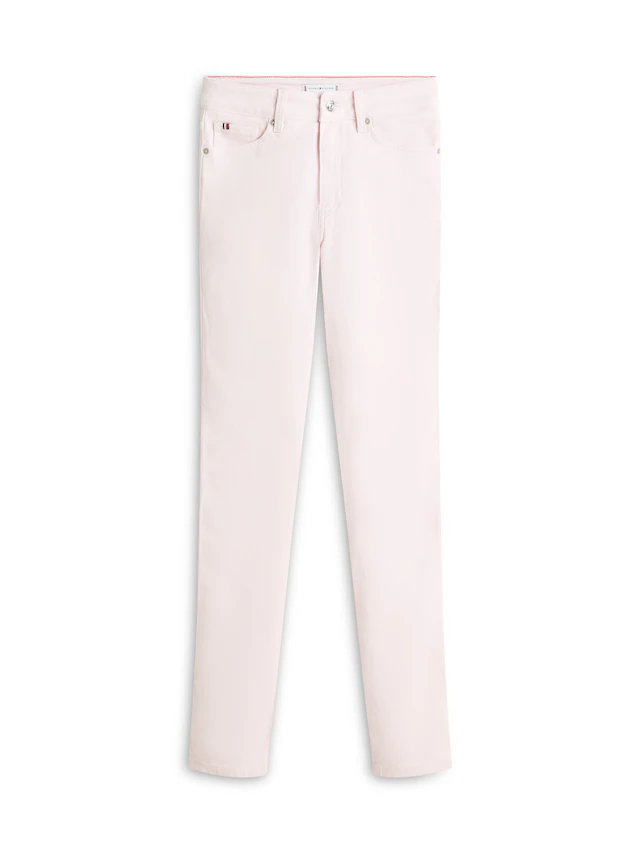 Tommy Hilfiger Slim-fit-Jeans »DNM CLR SLIM RW« Mid Rise