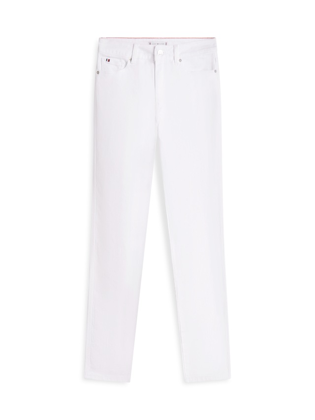 Tommy Hilfiger Slim-fit-Jeans »DNM CLR SLIM RW« Mid Rise
