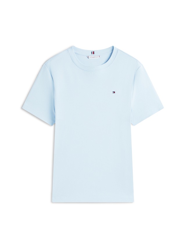 Tommy Hilfiger Curve T-Shirt »CRV SLIM CODY C-NK SS« in großen Größen
