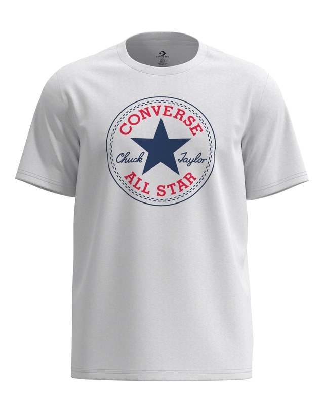 Converse T-Shirt »ARCH ALL STAR TEE« sportlicher Stil, Kurzarm, für sportliche Aktivitäten und Alltag