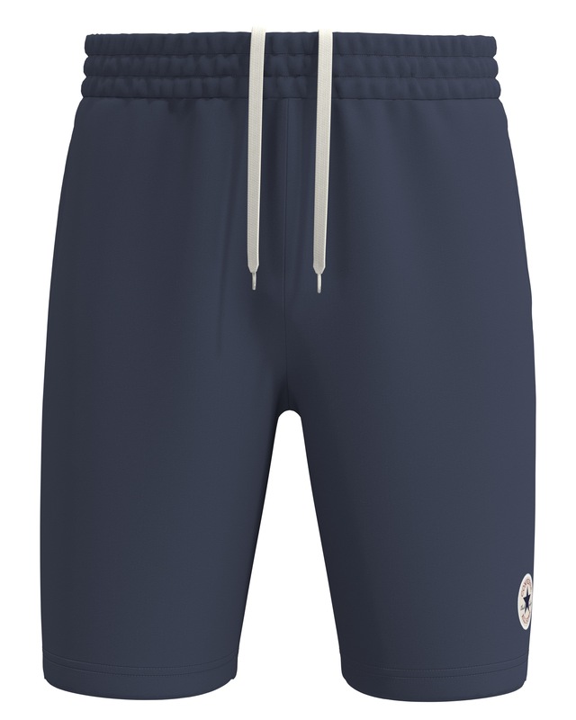 Converse Sweatshorts »CHUCK PATCH SHORT« aus Baumwolle und Polyester, erhältlich in den Größen S bis XXL