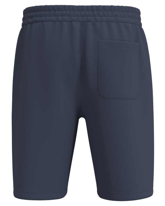 Converse Sweatshorts »CHUCK PATCH SHORT« aus Baumwolle und Polyester, erhältlich in den Größen S bis XXL