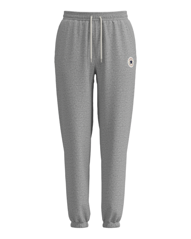Converse Jogginghose »CHUCK PATCH JOGGER« für Erwachsene, aus Baumwolle und Polyester, sportlicher Stil