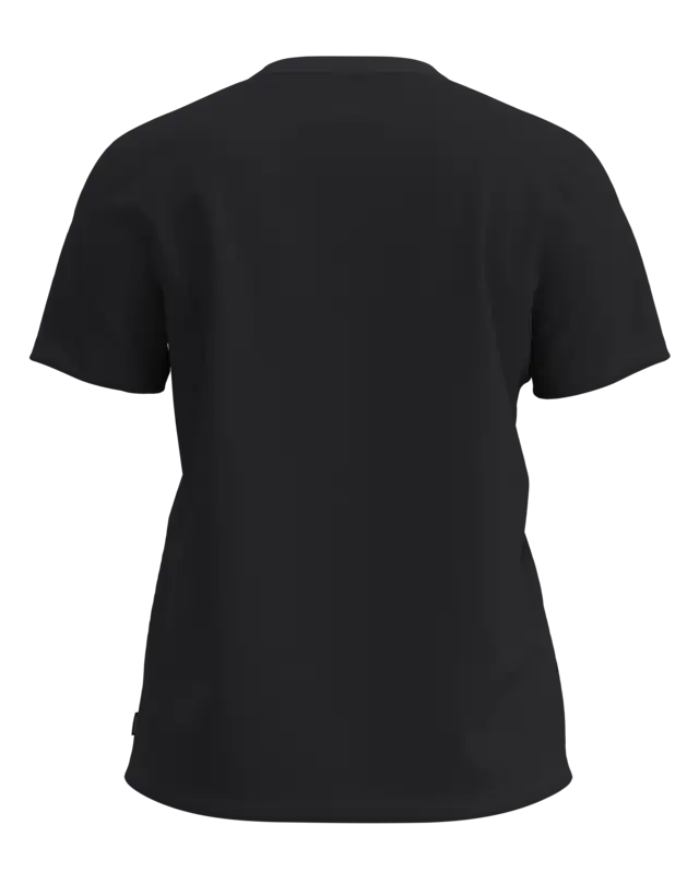 Converse T-Shirt »CHUCK PATCH TEE« Kurzarm, aus Baumwolle, in den Größen XS bis XXL