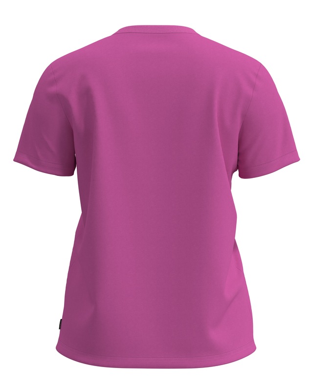 Converse T-Shirt »CHUCK PATCH TEE« Kurzarm, aus Baumwolle, in den Größen XS bis XXL