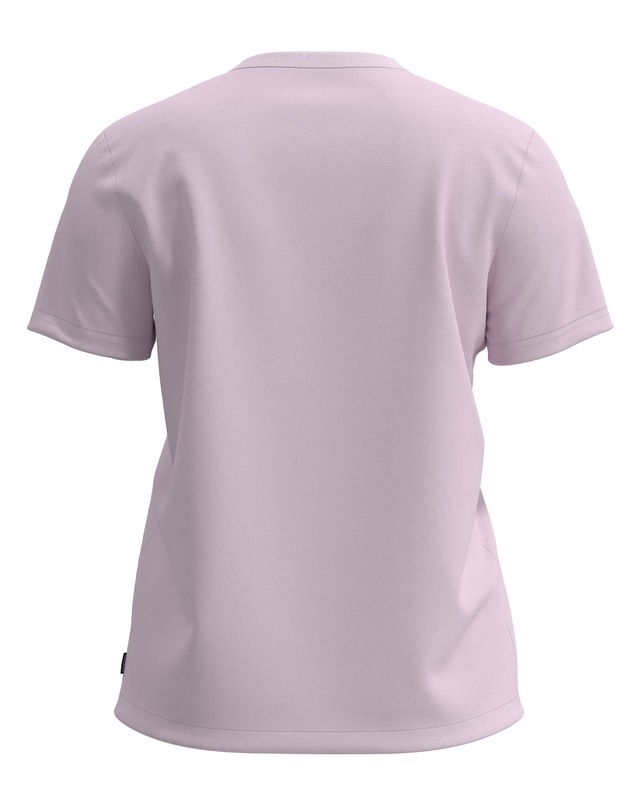 Converse T-Shirt »CHUCK PATCH TEE« Kurzarm, aus Baumwolle, in den Größen XS bis XXL