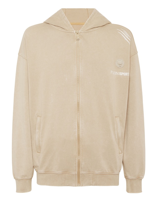 PLEIN SPORT Kapuzensweatjacke »Kapuzen-Sweatjacke«