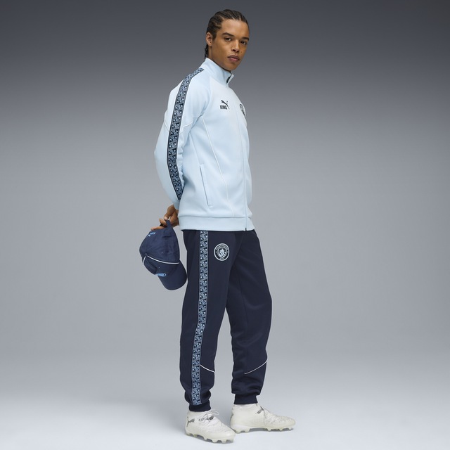 PUMA Sporthose »Manchester City KING Anthem Hose Herren«