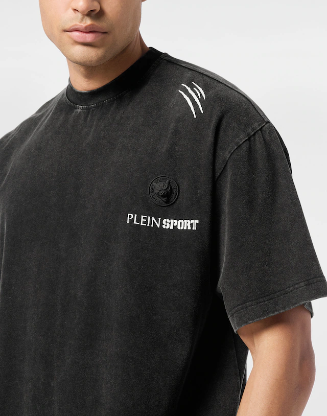 PLEIN SPORT T-Shirt »Rundhals-T-Shirt«