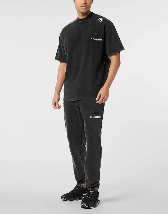 PLEIN SPORT T-Shirt »Rundhals-T-Shirt«